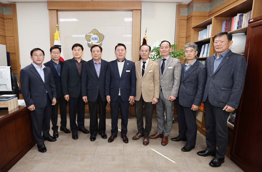 결산검사위원 위촉식 이미지(1)