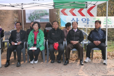 군민등반대회 대표이미지