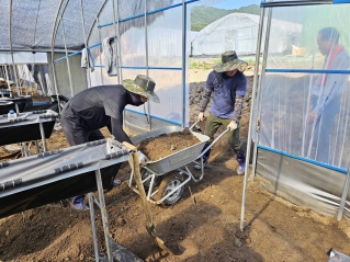 산청군 수해복구봉사활동 대표이미지