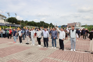 송전선로건설 반대 궐기대회 대표이미지
