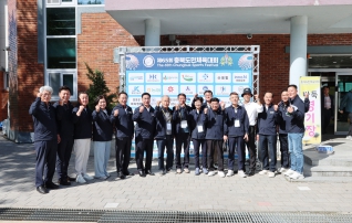 도민체육대회 선수단격려 대표이미지