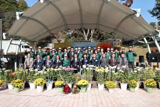 학산면 주민자치센터 프로그램 발표회 대표이미지