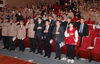 삼도 대한민국월남참전자회 호국안보 실천결의대회 대표이미지