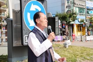 영동난계국악축제 거리퍼레이드 대표이미지