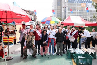 추석맞이 장보기행사 대표이미지