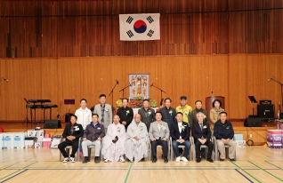 제14회 영동군중원불교대학 총동문 한마음축제 대표이미지