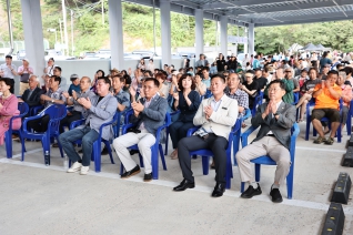 제8회 도마령 산촌문화축제 대표이미지