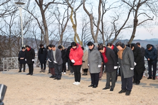 충혼탑 참배 대표이미지