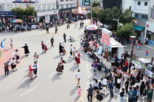 제55회 영동난계국악축제(1일차) 대표이미지