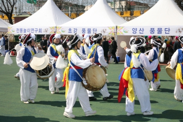 풍물경연대회2011.4.4. 대표이미지