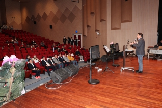 영동사랑 색소폰 경연대회 대표이미지