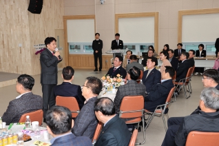 충청북도지사 도정설명회 대표이미지