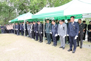 제70회 현충일 추념식 및 보훈가족 위안행사 대표이미지