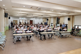 지역사회보장계획 수립 주민 공청회 대표이미지