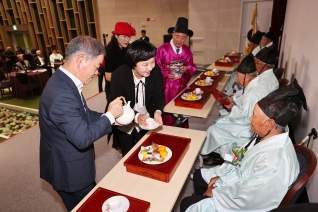 영동향교 기로연 대표이미지