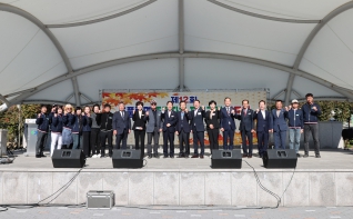 추풍령면 주민자치센터 프로그램 발표회 대표이미지