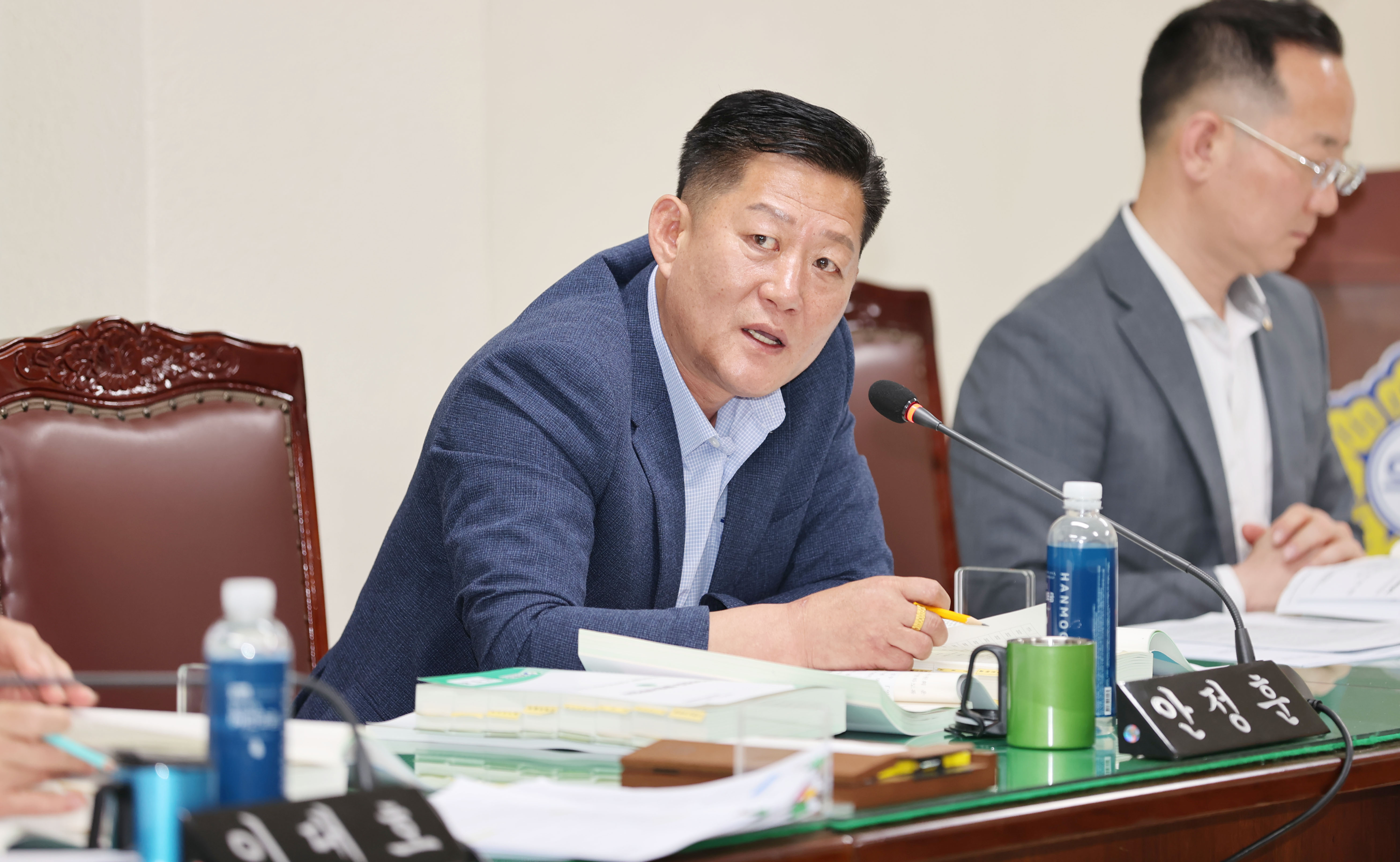 안정훈 위원장