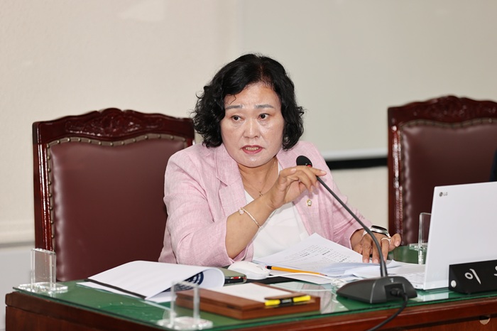 이은주 의원 사진