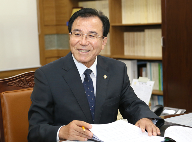 김용래 의원 사진